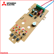 Bo mạch quạt treo tường MITSUBISHI W16-R loại có cầu nối (Hàng sx Thái Lan).