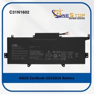 ASUS C31N1602 FOR ZENBOK UX330UA SERIES 11.55V 57WH NOTEBOOK LAPTOP BATTERY