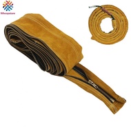 TIG Welding Torch Hose Leather Spare Parts 12ft L 4in Wide Diameter 29mm