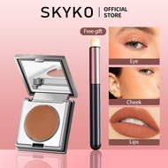 SKYKO Cream Blush Natural Matte Lasting Height Pigmented Blusher Face Makeup
