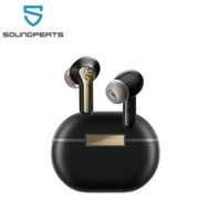 SoundPEATS Capsule 3 Pro+ Bluetooth 5.3 Earbuds Wireless Earphones LDAC ANC Active Noise-Cancellatio