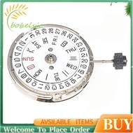 Watch Movement for MIYOTA 8205 Watch Movement Repair Parts (Silver)