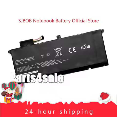 AA-PBXN8AR Battery For Samsung 9 900X4D 00X4B-A01DE NP900X4C-A01 A02 A03 laptop battery