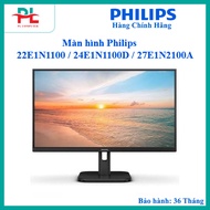 Philips 27E1N2100A/71 Monitor (27 inch / IPS / FHD / 120Hz / VGA + HDMI / Speaker) (36TH warranty)