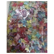 Contents 1 Pound - Butterfly Bead Beads ABBENING Size 1.3cm Mixed Colors BEST PRODUCT