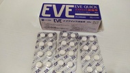 日本 EVE QUICK 30粒