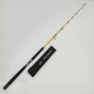 ROD, HYTAC SEA HUNTER BOAT CASTING (1 PIECE) - FUJI GUIDE