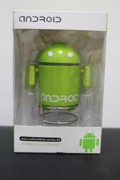 二代Android 安卓機器人喇叭音箱 MP3播放器