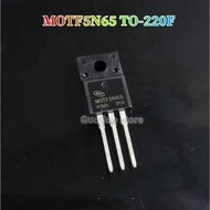 5pcs MOTF5N65 TO-220F TF5N65 TO220F 5A/650V N-channel MOSFET Transistor New Original