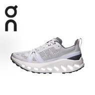 [Genuine] On Cloud Surfer Trail WMNS Women's Light Gray Low-Top Running Shoes 6MKK