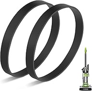 JEDELEOS Replacement Belts for Eureka NEU100, NEU102 Airspeed Compact Bagless Upright Vacuum Cleaner, Replace Parts E0105 (Pack of 2)