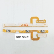 Flexible on off volume samsung note 9/flexible on off volume samsung note 9/vol