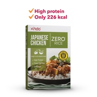 Xndo Japanese Chicken Zero™ Rice