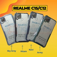 Soft case realme c15/realme c12/ Realme c3/realme5/ c11/