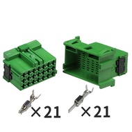 Automotive connector 21-pin 1-967630-4 Connector wire harness connector series