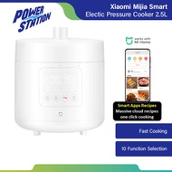 Xiaomi Smart Pressure Cooker 2.5L & 5L App Control Multi-function Cooker 米家智能电压力锅