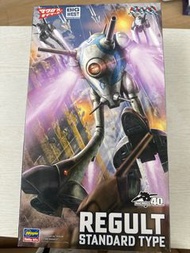 Hasegawa Macross Regult Standard Type 模型