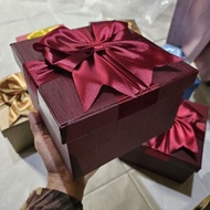 HARDBOX EXCLUSIVE GIFT BOX 15x15x10CM