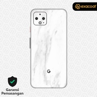 [Exacoat] Google PIXEL 4 Xl Skins Stone Series