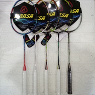 KANSA RACKET PULL 35 LBS KANSA POWER WEIGHT: 82±2g MADE IN TAIWAN