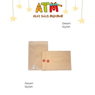 [038001006] Globe Envelope P+T 308 19.5x27.5cm