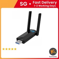 Raspberry Pi USB WiFi MT7921AU