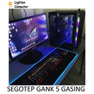 New + Used Budget Gaming PC Desktop CPU 2025 - Intel i5 / i7 | GTX 1060 / 1660s / 3050 | Dota2/PUBG/