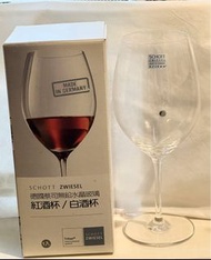 SCHOTT ZWIESEL 德國蔡司 無鉛水晶玻璃（紅酒杯/白酒杯）