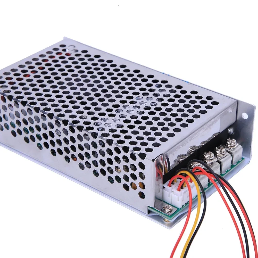 DC Motor Speed Controller  10‑50V 100A 3000W  PWM Control Switch Governor Motor Governor Motor Speed