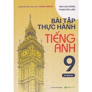 Book - English 9 practice exercises - With answers (Used with English 9 Global Success textbook)