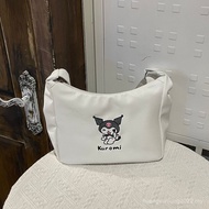 Beg galas tunggal, beg Jepun, Sanrio, Kulomi, tahun ini, Hello Kitty, beg pesanan besar, anjing kayu