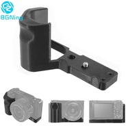 3D พิมพ์ PLA L Board สำหรับกล้อง ZV-E10 SLR Quick Release Plate Grip Handle ฝาครอบป้องกัน