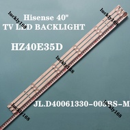 LED Backlight strip 6LED For 40B5200PT HZ40E35D 40H4030F 40H4009 40H4F 40H4030F1 H40B5600UK JHD396V1