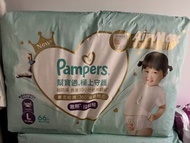 Pampers L size Pants 拉拉褲