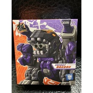 DR.WU Transformers Third Party Dr. Wu DW-E18 Energy Dragon Iron Ankylosaurus Legendary Small Scale P