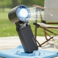 TIANKEPLUS TF30 Portable 10000mAh Turbo Fan 52h Ice-Cool Pad Handheld Fan