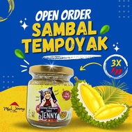 🔥PREORDER🔥 SAMBAL TEMPOYAK MAK JENNY 🤤🤤🤤