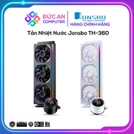Jonsbo TH-360 All In One Water Cooler Led ARGB AIO Cooler 360 CPU Cooler