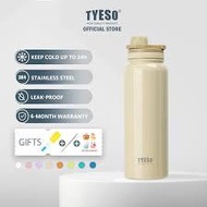 Tyeso TS-8725 1200ml Vacuum Insulated Tumbler Sport Bottle