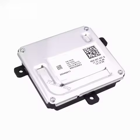 LED Headlight DRL Daytime Running Light Module 4G0.907.697G 4G0907397G 28548011 499329883 For A1 A3 