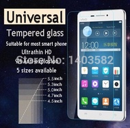 Tempered Glass Universal utk HP 5,5 inch | Screen Protector 5,5inch