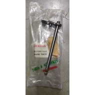 SUZUKI GP100 GEAR SHAFT ASSY 0 SAB SUB SHIFT GP-100 GP 100 SUZUKI