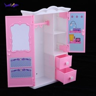 Simhoa Wardrobe Plastic Wardrobe Children's Birthday