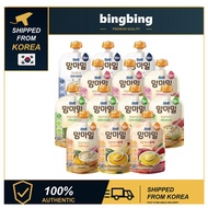 [Maeil] Mamma Meal Baby Food Puree 6M+ 9M+ 12M+ 15M+