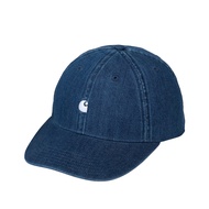 Carhartt Wip Lucas Cap - Blue Stoned Washed