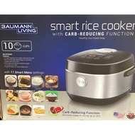 Smart Carb Reducing Function Rice Cooker-Baumann