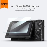 cdbc For Tempered Glass Screen Protector For Sony A6000 A6300 A6400 A6600 A6700 Camera 9H Anti Scrat