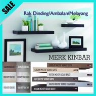 Floating Wall Shelf 20x20x4cm Floating Shelf Kinbar Wall Shelf Wall Shelf