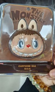 Labubu 耳機包/散銀袋