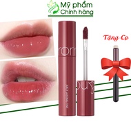 Son Romand Bóng Juicy Lasting Tint Màu 19 Almond Rose Hồng Nâu Đất 5 ML [CAM KẾT CHÍNH HÃNG] ️